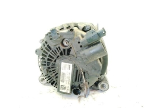 9826549680 ALTERNADOR CITROEN C4 II (B7)|Desguaces La Cabaña