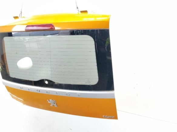 8701T2 PORTON PEUGEOT 1007 (KM_)|Desguaces La Cabaña
