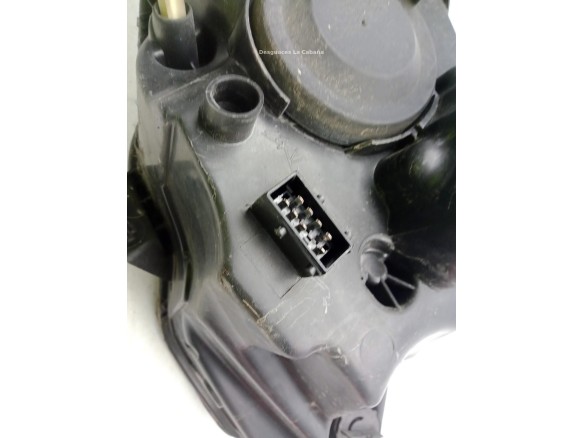 620851 FARO IZQUIERDO PEUGEOT 1007 (KM_)|Desguaces La Cabaña