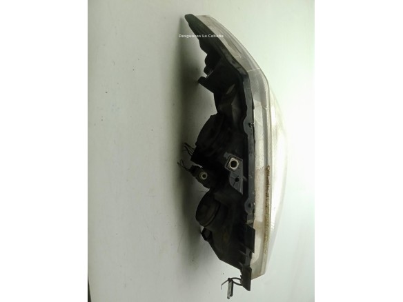 260604235R FARO IZQUIERDO RENAULT MEGANE II Sedán (LM0/1_)|Desguaces La Cabaña