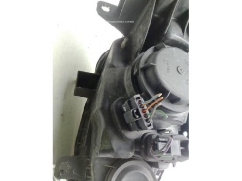 260604235R FARO IZQUIERDO RENAULT MEGANE II Sedán (LM0/1_)|Desguaces La Cabaña