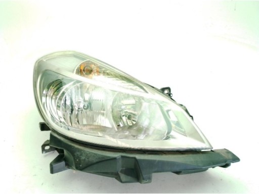 JR5124 CAJA CAMBIOS RENAULT CLIO III (BR0/1, CR0/1)|Desguaces La Cabaña