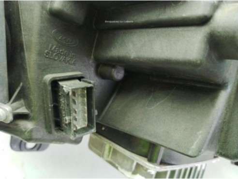 FARO DERECHO OPEL ASTRA K (B16)|Desguaces La Cabaña