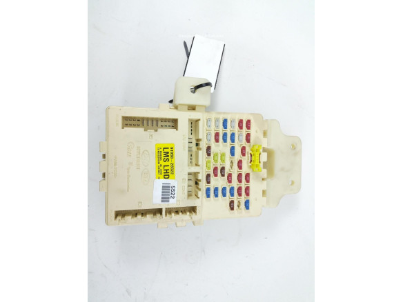 919502S522 CAJA FUSIBLES INTERIOR (BSI) HYUNDAI ix35 (LM, EL, ELH) |Desguaces La Cabaña