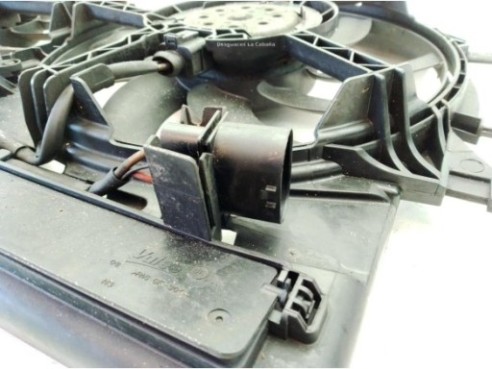 8K0959455R ELECTROVENTILADOR AUDI Q5 (8RB)|Desguaces La Cabaña