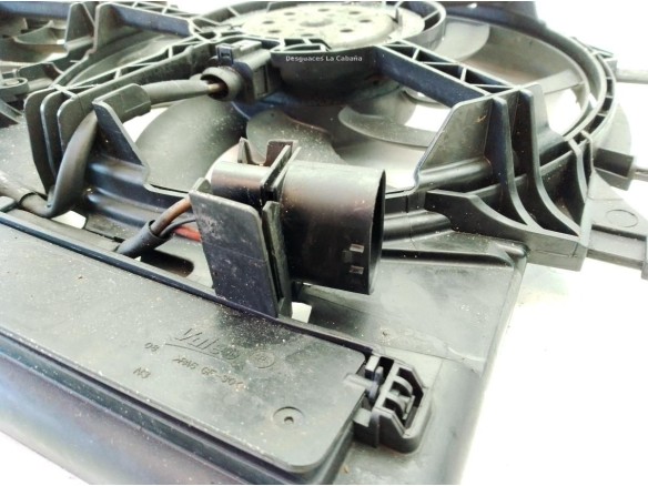 8K0959455R ELECTROVENTILADOR AUDI Q5 (8RB)|Desguaces La Cabaña