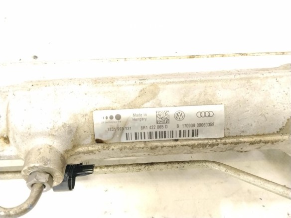   CREMALLERA AUDI Q5 (8RB)|Desguaces La Cabaña