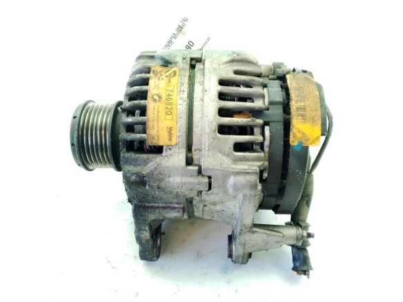 038903018RX, 746820 ALTERNADOR SEAT IBIZA III (6L1)|Desguaces La Cabaña