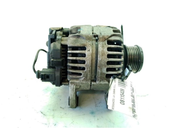 038903018RX, 746820 ALTERNADOR SEAT IBIZA III (6L1)|Desguaces La Cabaña