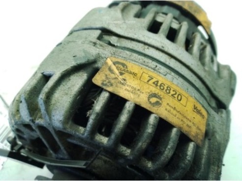 038903018RX, 746820 ALTERNADOR SEAT IBIZA III (6L1)|Desguaces La Cabaña