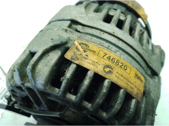 038903018RX, 746820 ALTERNADOR SEAT IBIZA III (6L1)|Desguaces La Cabaña