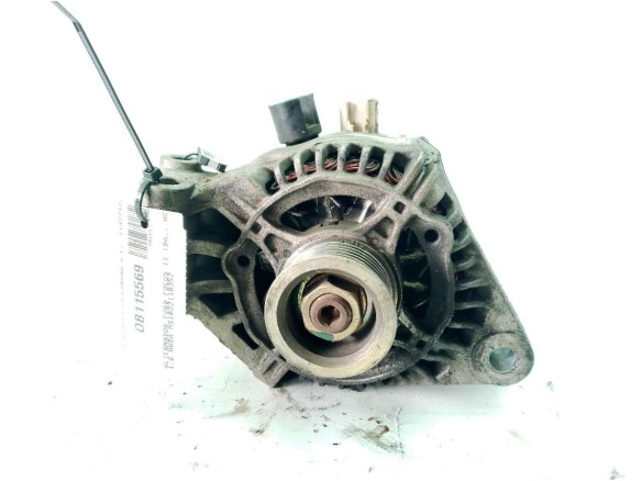 MS1022118352 ALTERNADOR FORD FOCUS II (DA_, HCP)|Desguaces La Cabaña