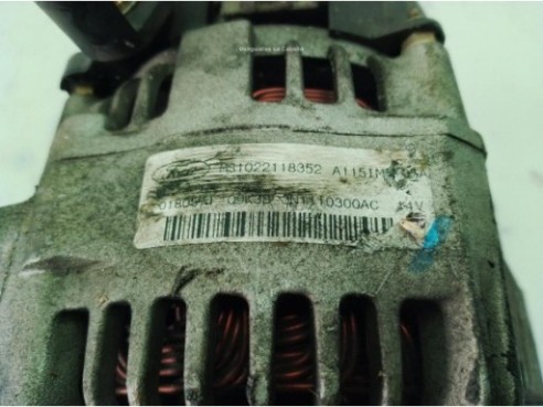 MS1022118352 ALTERNADOR FORD FOCUS II (DA_, HCP)|Desguaces La Cabaña