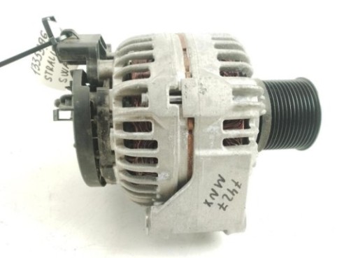 41289370 BALONA SUSPENSION DEL IZQ IVECO Stralis|Desguaces La Cabaña 2