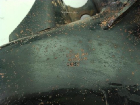   BRAZO SUSPENSION TRA IZQ INF NISSAN PATHFINDER III (R51)|Desguaces La Cabaña