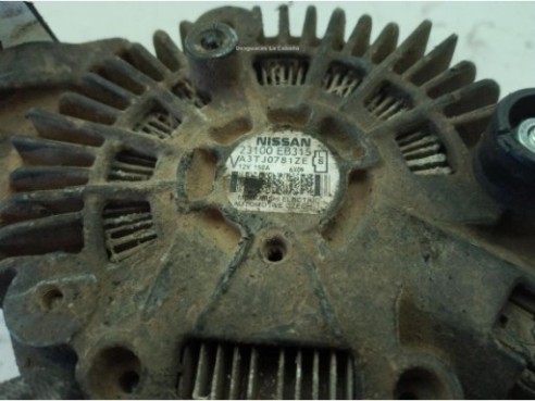 23100EB 315 ALTERNADOR NISSAN PATHFINDER III (R51)|Desguaces La Cabaña