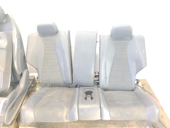   KIT ASIENTOS + TAPIZADOS MERCEDES BENZ CLASE E Coupé (C238)|Desguaces La Cabaña