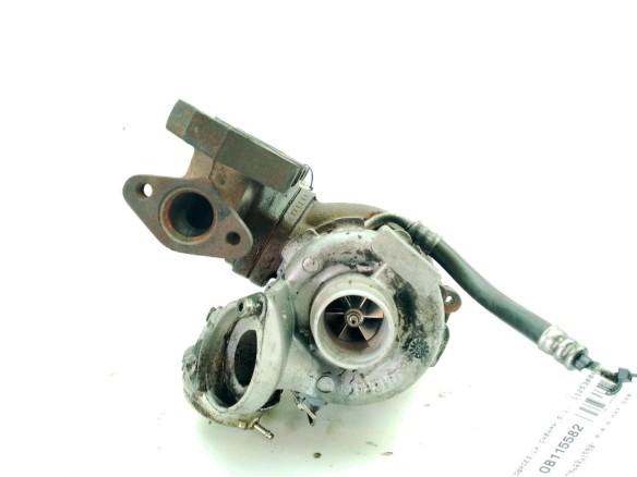 750431-12 TURBO BMW X3 (E83)|Desguaces La Cabaña