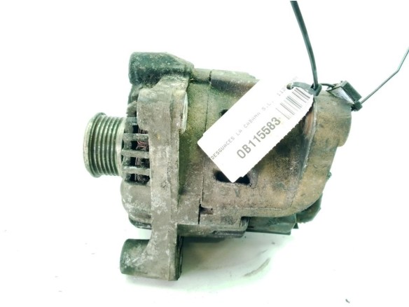 7789980A101 ALTERNADOR BMW X3 (E83)|Desguaces La Cabaña