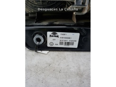 PEUGEOT|Desguaces La Cabaña 2