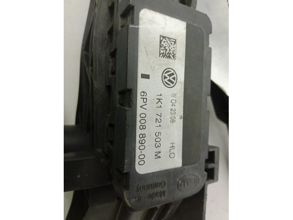 1K1721503M PEDAL ACELERADOR VW TIGUAN (5N_)|Desguaces La Cabaña