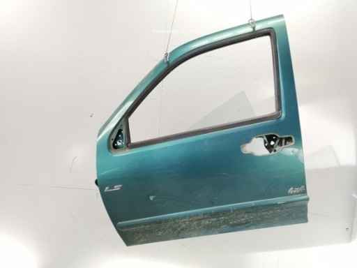   MANILLA PUERTA LAT DEL IZQ EXT ISUZU D-MAX I (TFR, TFS)|Desguaces La Cabaña