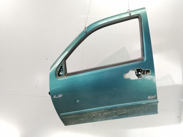   PUERTA LAT DEL IZQ ISUZU D-MAX I (TFR, TFS)|Desguaces La Cabaña
