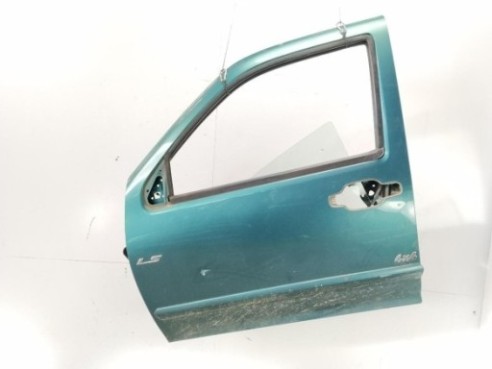   MANILLA PUERTA LAT DEL IZQ EXT ISUZU D-MAX I (TFR, TFS)|Desguaces La Cabaña 2