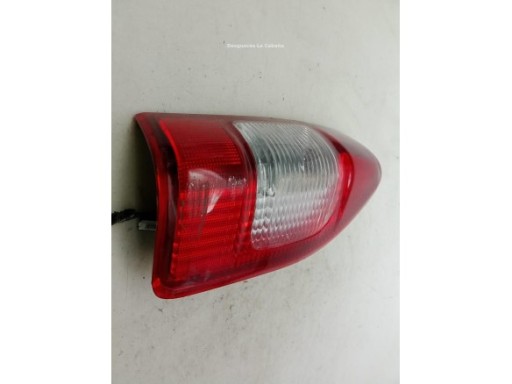   MANILLA PUERTA LAT DEL IZQ EXT ISUZU D-MAX I (TFR, TFS)|Desguaces La Cabaña