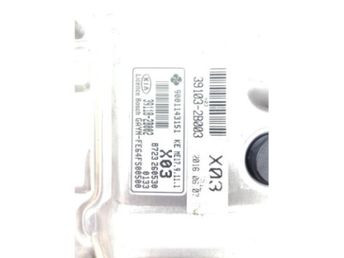 391032B003 CENTRALITA MOTOR KIA VENGA (YN) |Desguaces La Cabaña