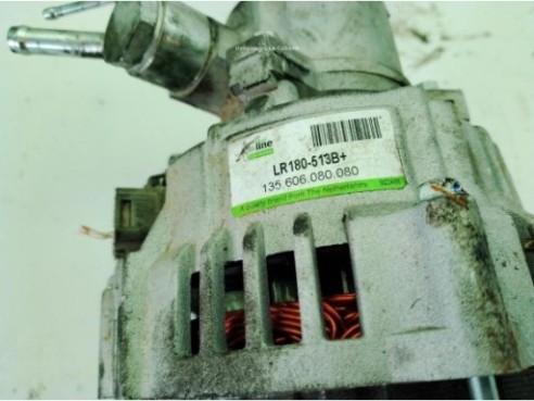   ALTERNADOR ISUZU D-MAX I (TFR, TFS)|Desguaces La Cabaña