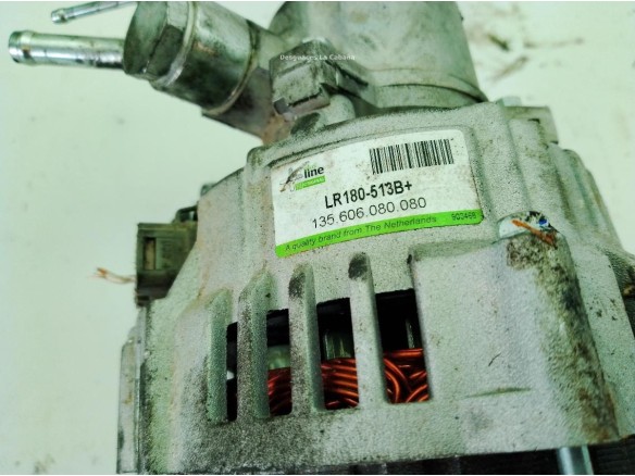   ALTERNADOR ISUZU D-MAX I (TFR, TFS)|Desguaces La Cabaña