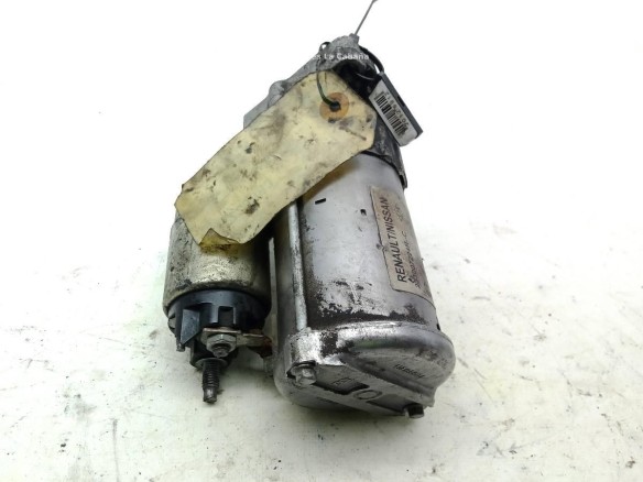 233007224R, ARRANQUE RENAULT MEGANE III Fastback (BZ0_)|Desguaces La Cabaña