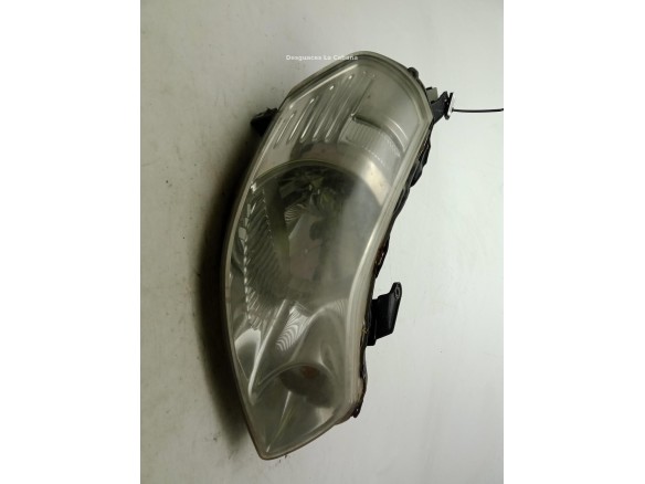   FARO DERECHO SUZUKI SX4 (EY, GY)|Desguaces La Cabaña