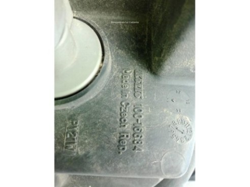   FARO IZQUIERDO SUZUKI SX4 (EY, GY)|Desguaces La Cabaña