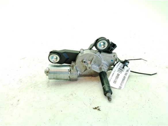 1851421 MOTOR LIMPIAPARABRISAS TRA FORD FOCUS III|Desguaces La Cabaña
