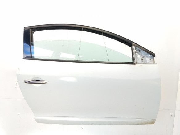 801001645R PUERTA LAT DEL DER RENAULT MEGANE III Coupé (DZ0/1_)|Desguaces La Cabaña