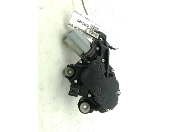287100007R MOTOR LIMPIAPARABRISAS TRA RENAULT MEGANE III Coupé (DZ0/1_)|Desguaces La Cabaña