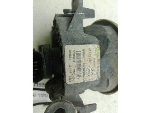 261500097R NIEBLA DEL IZQ RENAULT MEGANE III Coupé (DZ0/1_)|Desguaces La Cabaña