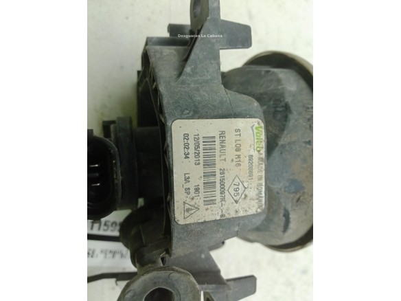 261500097R NIEBLA DEL IZQ RENAULT MEGANE III Coupé (DZ0/1_)|Desguaces La Cabaña