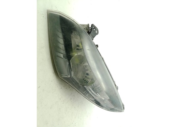 260607449R FARO IZQUIERDO RENAULT MEGANE III Coupé (DZ0/1_)|Desguaces La Cabaña