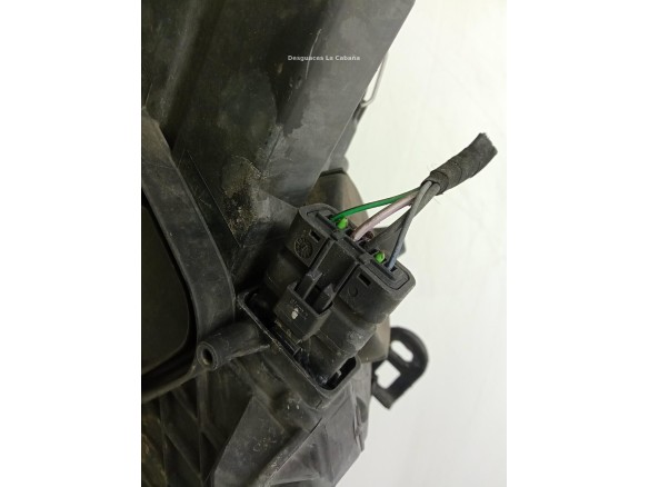 260607449R FARO IZQUIERDO RENAULT MEGANE III Coupé (DZ0/1_)|Desguaces La Cabaña
