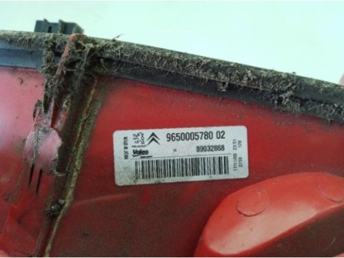 965000578002 PILOTO TRA IZQ EXT CITROEN XSARA PICASSO (N68)|Desguaces La Cabaña