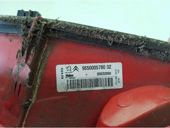 965000578002 PILOTO TRA IZQ EXT CITROEN XSARA PICASSO (N68)|Desguaces La Cabaña