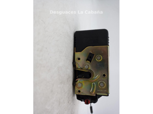 CARROCERIA TRASERA|Desguaces La Cabaña