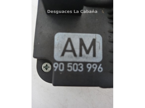 CERRADURA PUERTA LAT TRA DER OPEL VECTRA B (J96) |Desguaces La Cabaña