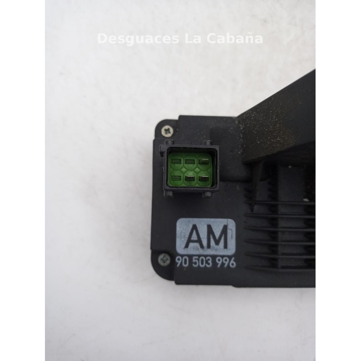 CERRADURA PUERTA LAT TRA DER OPEL VECTRA B (J96) |Desguaces La Cabaña