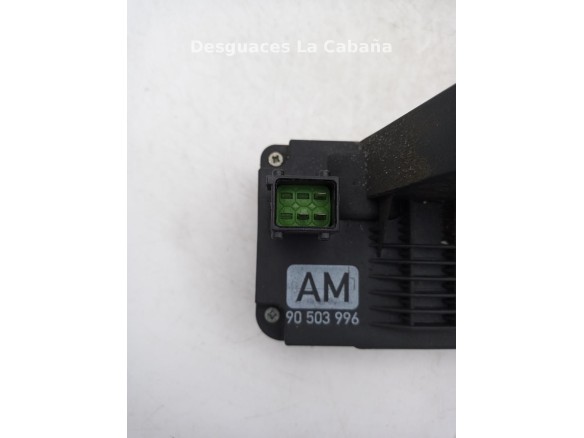 CERRADURA PUERTA LAT TRA DER OPEL VECTRA B (J96) |Desguaces La Cabaña