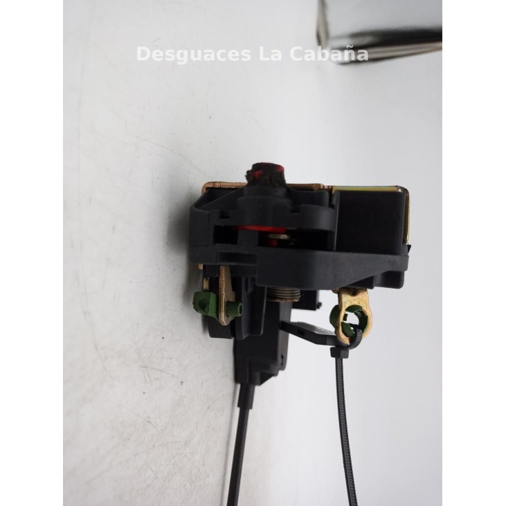CERRADURA PUERTA LAT TRA DER OPEL VECTRA B (J96) |Desguaces La Cabaña