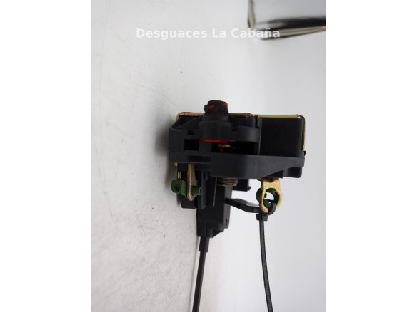 CERRADURA PUERTA LAT TRA DER OPEL VECTRA B (J96) |Desguaces La Cabaña